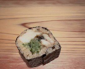 Dinner at Sushi shota (Sapporo)
