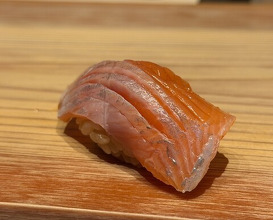 Dinner at Sushi shota (Sapporo)