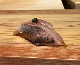 Dinner at Sushi shota (Sapporo)