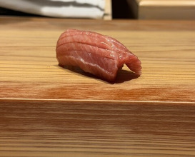 Dinner at Sushi shota (Sapporo)