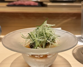 Dinner at Sushi shota (Sapporo)