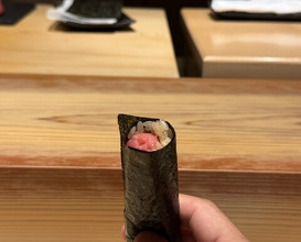 Dinner at Sushi shota (Sapporo)