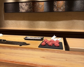 Dinner at Sushi shota (Sapporo)