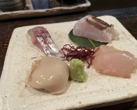 Dinner at Shuhai (酒盃)