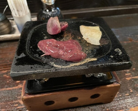 Dinner at Shuhai (酒盃)