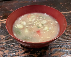 Dinner at Shuhai (酒盃)