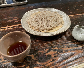 Dinner at Shuhai (酒盃)