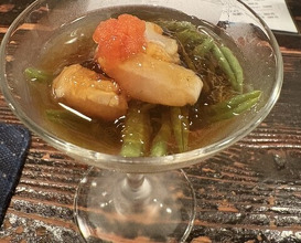 Dinner at Shuhai (酒盃)