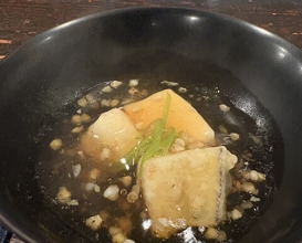Dinner at Shuhai (酒盃)