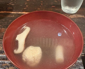 Dinner at Shuhai (酒盃)