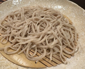 Dinner at Shuhai (酒盃)