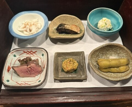 Dinner at Shuhai (酒盃)