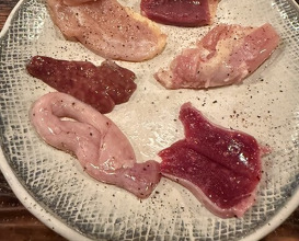 Dinner at Shuhai (酒盃)