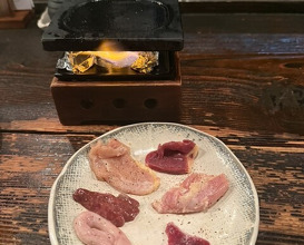 Dinner at Shuhai (酒盃)
