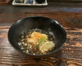 Dinner at Shuhai (酒盃)