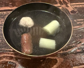 Dinner at Shuhai (酒盃)