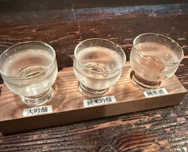 Dinner at Shuhai (酒盃)