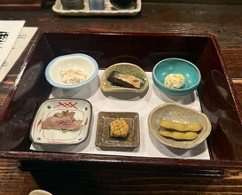 Dinner at Shuhai (酒盃)