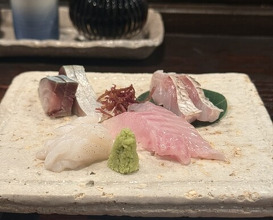 Dinner at Shuhai (酒盃)