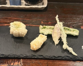 Dinner at Shuhai (酒盃)