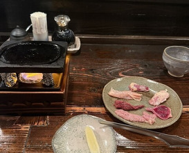 Dinner at Shuhai (酒盃)