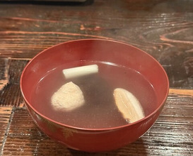 Dinner at Shuhai (酒盃)