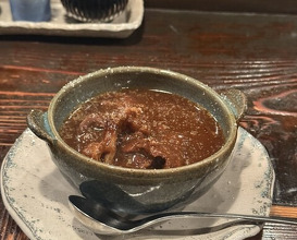 Dinner at Shuhai (酒盃)