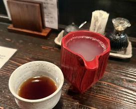 Dinner at Shuhai (酒盃)