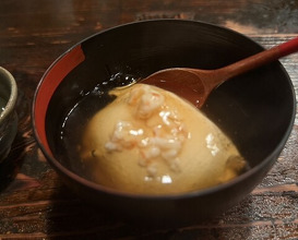 Dinner at Shuhai (酒盃)