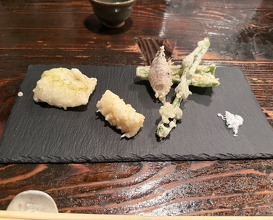 Dinner at Shuhai (酒盃)
