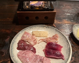 Dinner at Shuhai (酒盃)