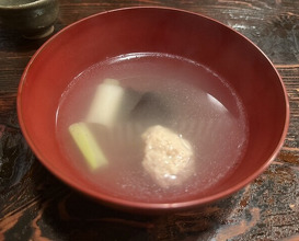 Dinner at Shuhai (酒盃)
