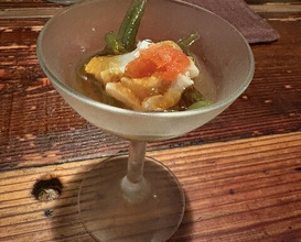 Dinner at Shuhai (酒盃)