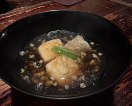 Dinner at Shuhai (酒盃)