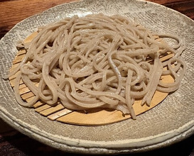 Dinner at Shuhai (酒盃)