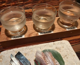 Dinner at Shuhai (酒盃)