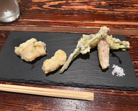 Dinner at Shuhai (酒盃)
