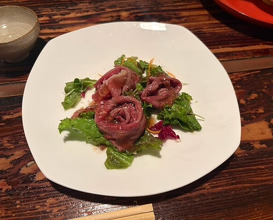 Dinner at Shuhai (酒盃)