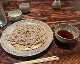 Dinner at Shuhai (酒盃)