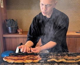Dinner at Shun (瞬)