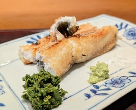 Dinner at Shun (瞬)
