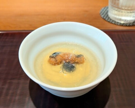 Dinner at Shun (瞬)
