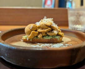 Dinner at Shun (瞬)