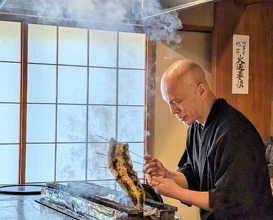 Dinner at Shun (瞬)