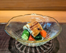 Dinner at Shun (瞬)