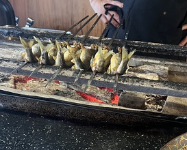 Dinner at Shun (瞬)