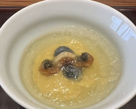 Dinner at Shun (瞬)
