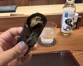 Dinner at Shun (瞬)