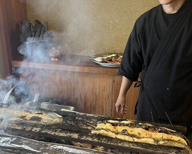 Dinner at Shun (瞬)