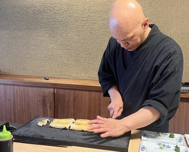 Dinner at Shun (瞬)